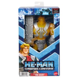 He-Man and the Masters of the Universe Power of Grayskull He-Man Large Action Figure
