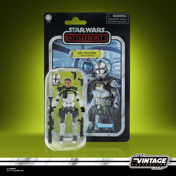 Star Wars The Vintage Collection 3.75 Inch Action Figure ARC Trooper (Lambent Seeker)