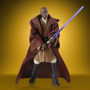 Star Wars The Vintage Collection 3.75 Inch Action Figure Mace Windu