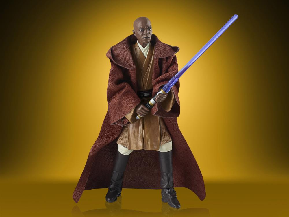 Star Wars The Vintage Collection 3.75 Inch Action Figure Mace Windu