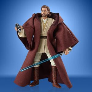 Star Wars The Vintage Collection 3.75 Inch Action Figure Obi-Wan (Attack of the Clones)