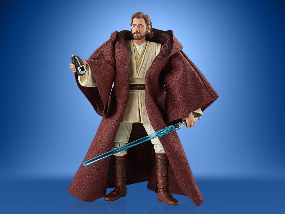 Star Wars The Vintage Collection 3.75 Inch Action Figure Obi-Wan (Attack of the Clones)