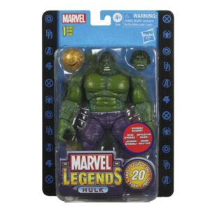 Marvel Legends 20th Anniversary Series Hulk