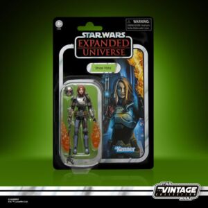 Star Wars The Vintage Collection 3.75 Inch Action Figure Shae Visla (The Old Republic)