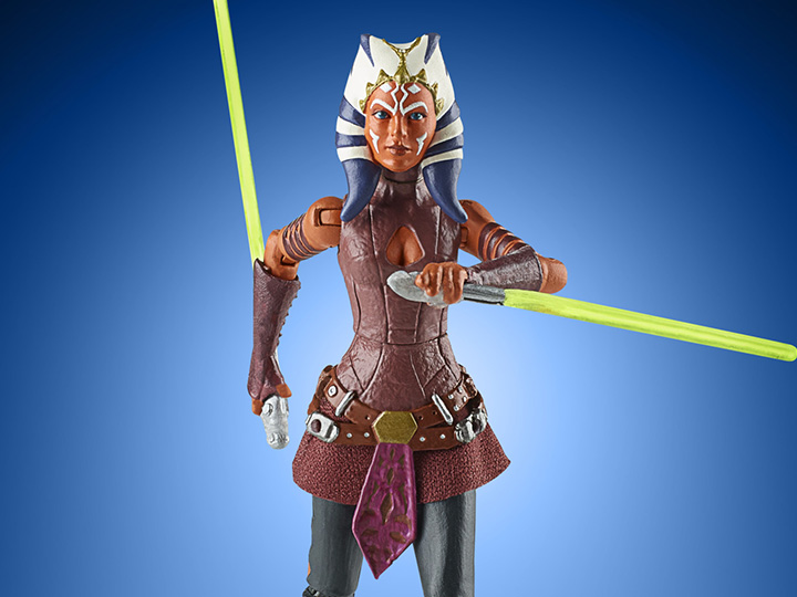 Star Wars The Vintage Collection 3.75 Inch Specialty Action Figure Ahsoka Tano (The Clone Wars)