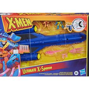 Transformers x X-Men Ultimate X-Panse Exclusive Figure