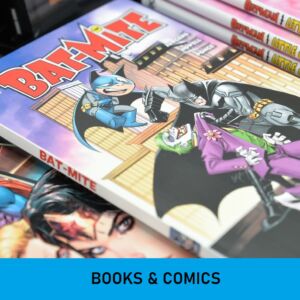 Books & Comics