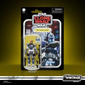 Star Wars The Vintage Collection 3.75 Inch Action Figure ARC Trooper Jesse (The Clone Wars)