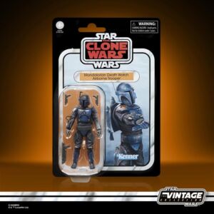 Star Wars The Vintage Collection 3.75 Inch Action Figure Death Watch Airborne Trooper