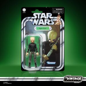 Star Wars The Vintage Collection 3.75 Inch Action Figure Figrin D'an Toy (A New Hope)