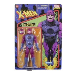 Marvel Legends Retro 3.75 Collection Sentinel Action Figure