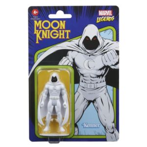 Marvel Legends Retro 3.75 Inch Action Figure Wave 7 Moon Knight