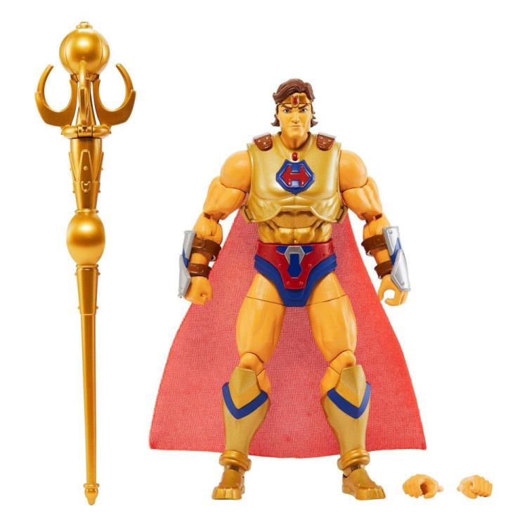 Masters of the Universe Masterverse He-Ro Action Figure - Inbox Toys
