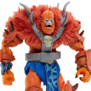 Masters of the Universe Masterverse New Eternia Beast Man Deluxe Action Figure