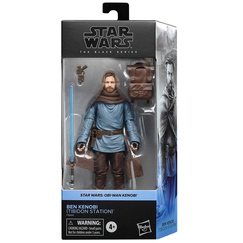 Obi wan kenobi black series 6 sale inch