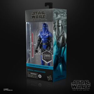 Star Wars Black Series 6 Inch Action Figure Imperial Senate Guard