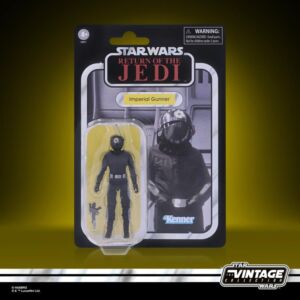 Star Wars The Vintage Collection 3.75 Inch Action Figure Imperial Gunner (Return of the Jedi) Exclusive