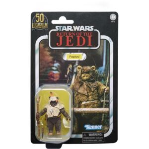 Star Wars The Vintage Collection 3.75 Inch Action Figure Paploo (Return of the Jedi)