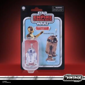 Star Wars The Vintage Collection 3.75 Inch Action Figure R2-D2 (Empire Strikes Back) Exclusive