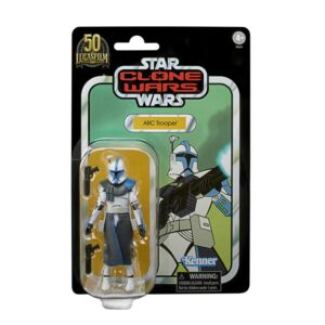 Star Wars The Vintage Collection 3.75 inch Action Figure ARC Trooper Commander (Clone Wars) Exclusive