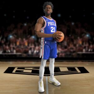 NBA Starting Lineup Series 1 6-Inch Action Figure Joel Embiid (Philadelphia 76ers)
