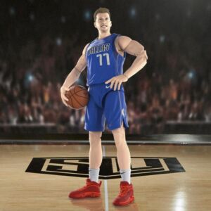 NBA Starting Lineup Series 1 6-Inch Action Figure Luka Doncic (Dallas Mavericks)