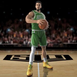NBA Starting Lineup Series 1 6-Inch Action Figure Jayson Tatum (Boston Celtics)