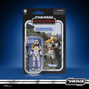 Star Wars Retro Collection 3.75 Inch Action Artillery Stormtrooper (The Mandalorian)