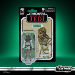 Star Wars The Vintage Collection 3.75 inch Action Figure Nikto Skiff (Return of the Jedi)