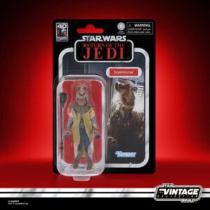 Star Wars The Vintage Collection 3.75 inch Action Figure Saelt Marae (Return of the Jedi)