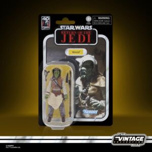 Star Wars The Vintage Collection 3.75 inch Action Figure Wooof (Return of the Jedi)