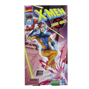 X-Men The Animated Series Marvel Legends Action Figure Jean Grey Exclusive