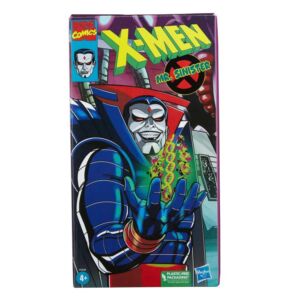 X-Men The Animated Series Marvel Legends Action Figure Mr. Sinister Exclusive