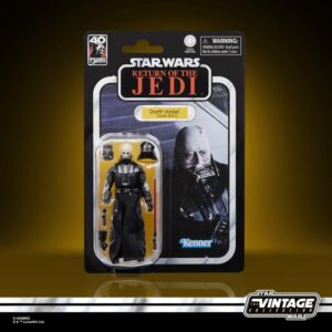 Star Wars 40th Anniversary The Vintage Collection 3.75 Inch Action Figures Darth Vader (Death Star II)