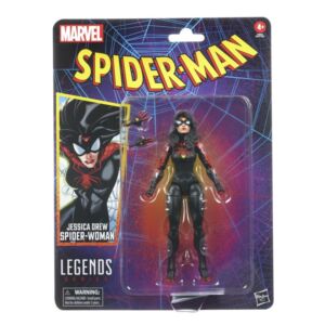 Spider-Woman Marvel Legends Spider-Woman (Jessica Drew)
