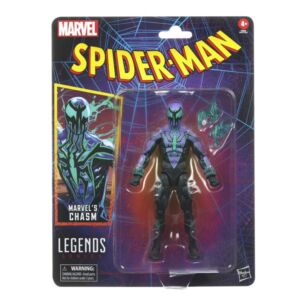 The Amazing Spider-Man Marvel Legends Marvel's Chasm Action Figure
