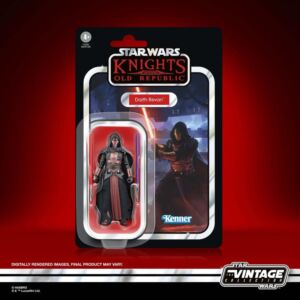 Star Wars The Vintage Collection Darth Revan (Knights of the Old Replubic)