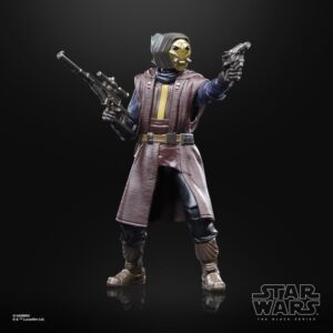 Star Wars The Black Series 6-Inch Action Figure Pyke Soldier (Book of Boba Fett)