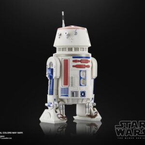Star Wars The Black Series 6-Inch Action Figure R5-D4 (The Mandalorian)