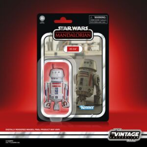 Star Wars The Vintage Collection R5-D4 (The Mandalorian)
