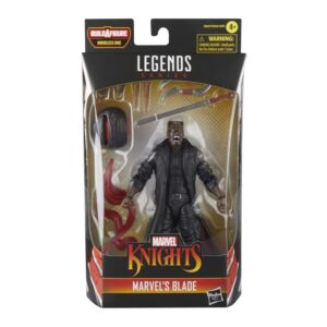 Marvel Nights Marvel Legends Blade (Mindless One BAF)