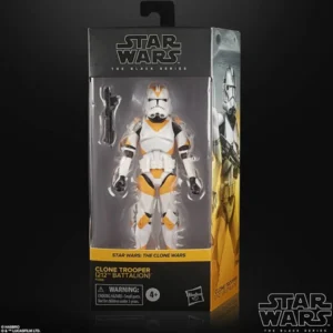 Star Wars The Black Series 6-Inch Action Figure Clone Trooper (212th Battalion)
