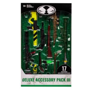 McFarlane Toys - Accessories 3-Pack