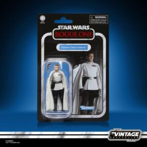 Star Wars The Vintage Collection 3.75 Inch Action Figure Director Krennic (Rogue One)