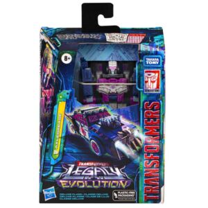 Transformers Legacy Evolution Deluxe Class Axlegrease