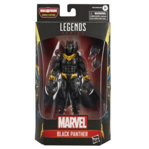 Black Panther Marvel Legends Black Panther (Marvel's The Void BAF)