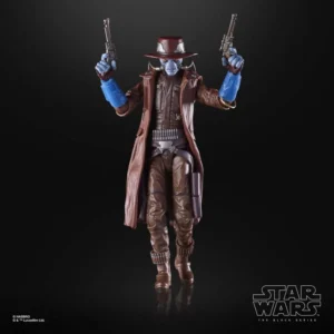 Star Wars The Black Series 6-Inch Action Figure Cad Bane (Book of Boba Fett)
