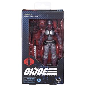 G.I. Joe Classified Series Cobra Night-Creeper