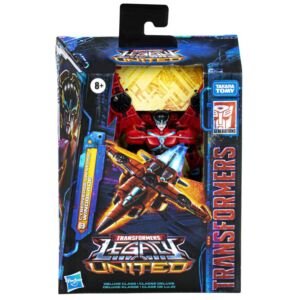 Transformers Legacy United Deluxe Cyberverse Universe Windblade