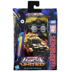 Transformers Legacy United Deluxe Infernac Universe Magneous